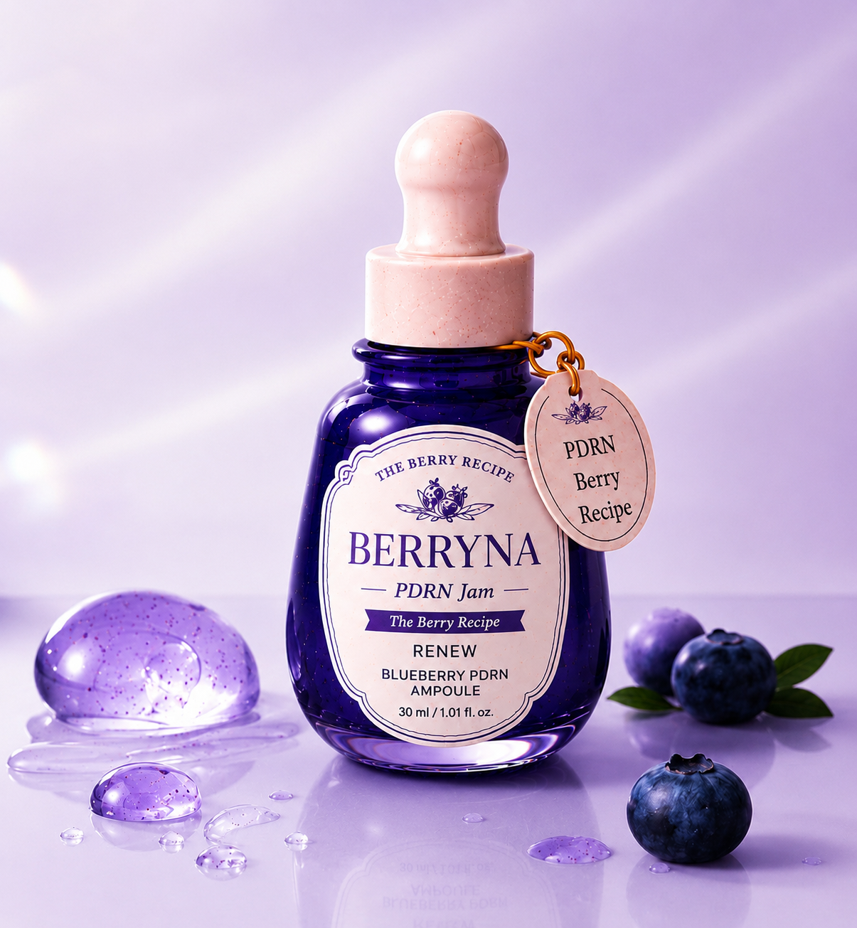 BERIELLE RENEW Blueberry PDRN Ampoule