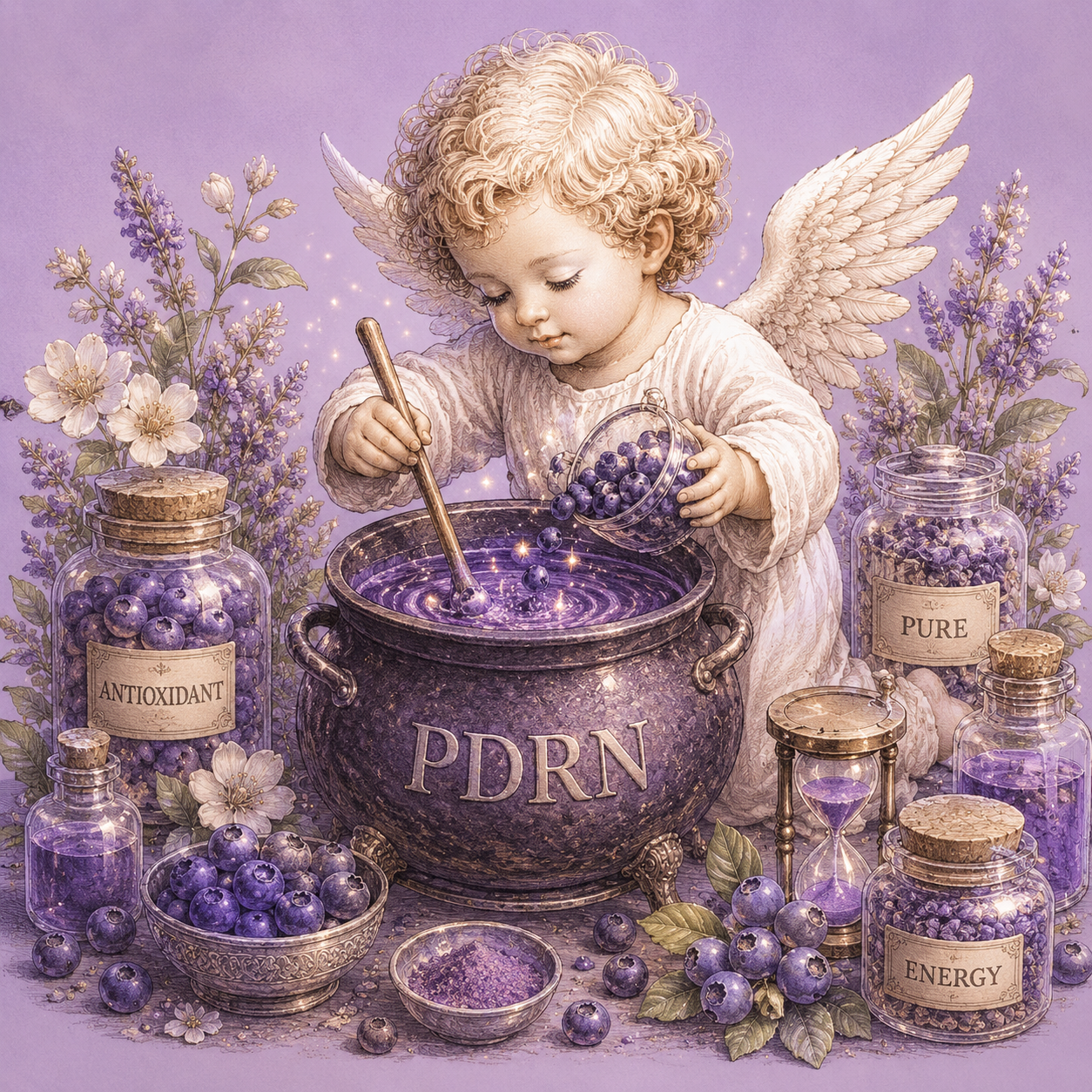 식물 PDRN